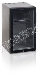 Шкаф холодильный (минибар) со стеклом TEFCOLD ТM 50G