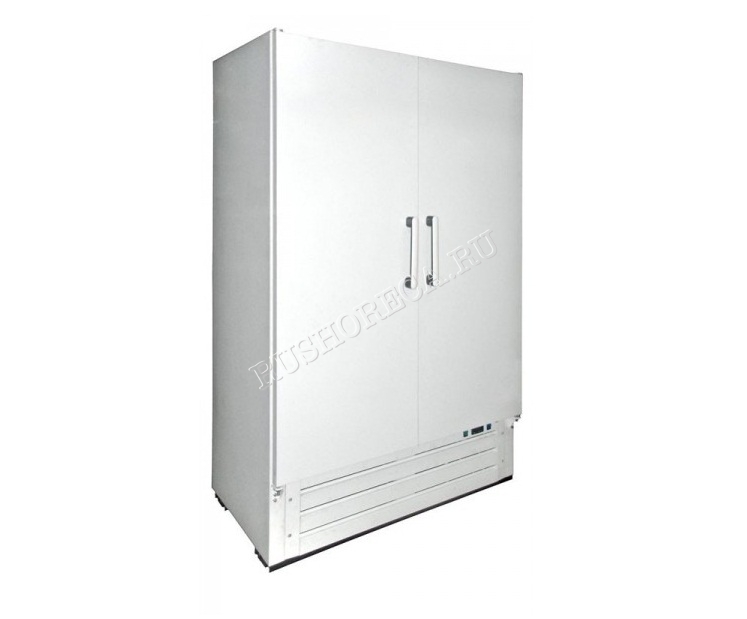 Шкаф холодильный с глухой дверью ЭЛЬТОН-1,12 Вентилируемый