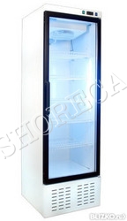 Шкаф холодильный со стеклом ЭЛЬТОН-0,7С