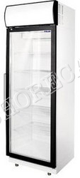 Шкаф холодильный со стеклянной дверью POLAIR DP107-S
