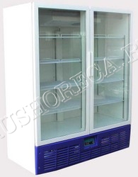 Шкаф холодильный со стеклянной дверью Ариада R1400VS Пресерв