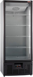 Шкаф холодильный со стеклянной дверью ARIADA R700MS