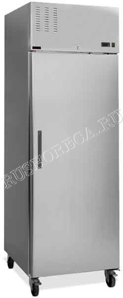 Шкаф холодильный TEFCOLD AUC68 (нержавеющий)