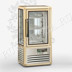 Шкаф Кондитерский Холодильный TECFRIGO JUNIOR 120G Бронз