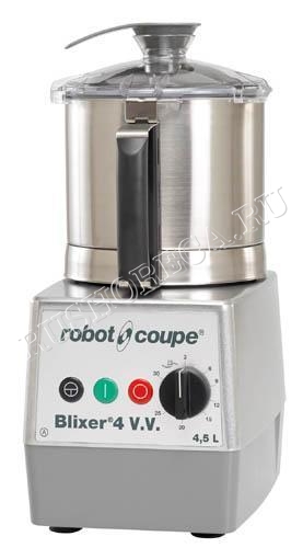 Бликсер ROBOT COUPE 4 V.V.