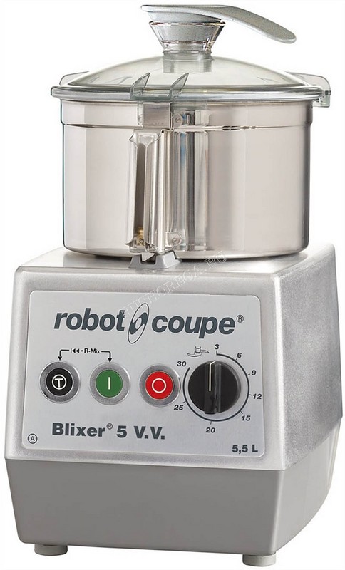 Бликсер ROBOT COUPE 5 V.V.
