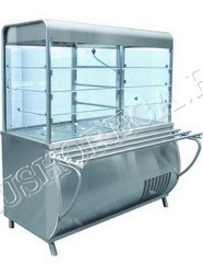 Прилавок-витрина холодильный ПВВ(Н)-70 М-С 