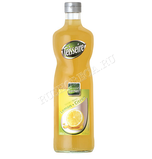 Сироп Teisseire Лимон 1л