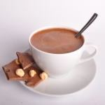 Ингредиенты для приготовления горячего шоколада