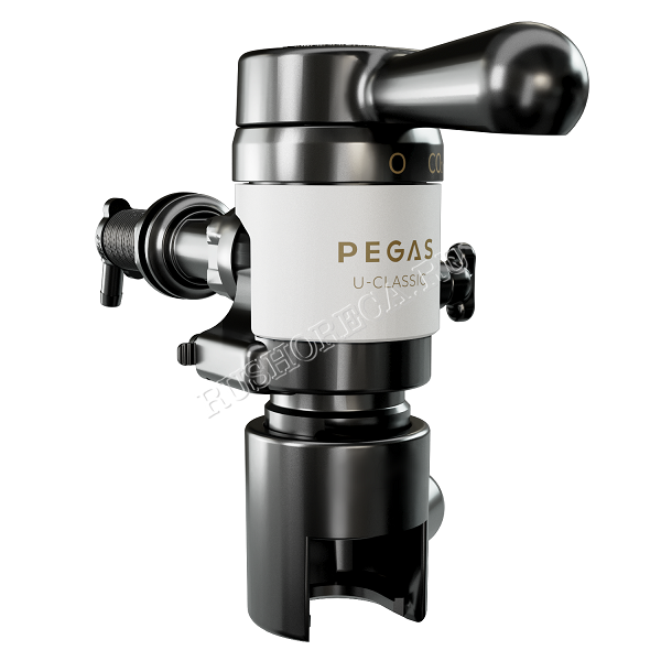 PEGAS U-CLASSIC White