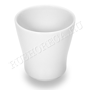 Чашка без ручки Solutions фарфор 180 мл
