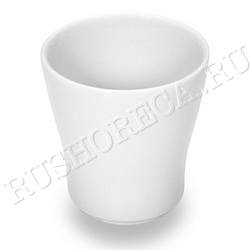 Чашка без ручки Solutions фарфор 180 мл