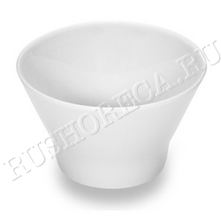 Чашка без ручки низкая Solutions фарфор 350 мл