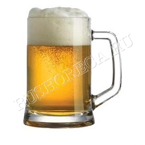Кружка для пива Паб Б (500мл.) 
