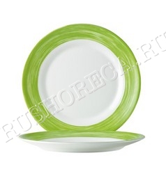 Тарелка Brush Green d155 мм