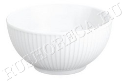 Салатник Plisse d250 мм высокий 