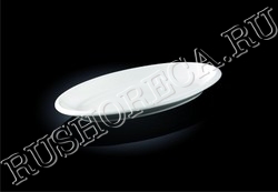 Блюдо овальное l260х145 мм селедочник