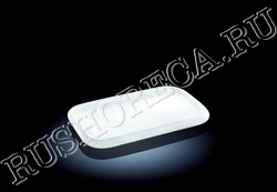Блюдо прямоугольное l200х120 мм