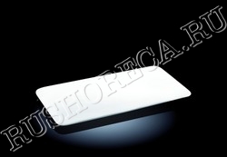 Блюдо прямоугольное l300х160 мм