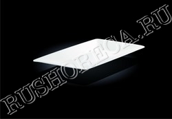 Блюдо ромб l305х100 мм
