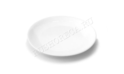 Тарелка d200 мм без полей 