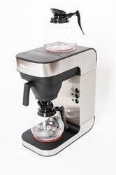 Кофеварка фильтрационная BRU F45 (с подключением к воде)