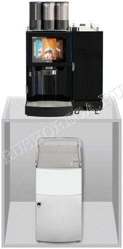 Кофемашина Franke Spectra FM 750/850 FM  T1M H FM