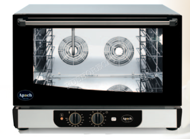 Печь конвекционная APACH AD46M