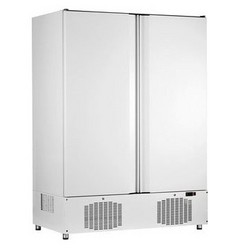 Шкаф холодильный ШХс-1,4 краш., нижн.агрегат