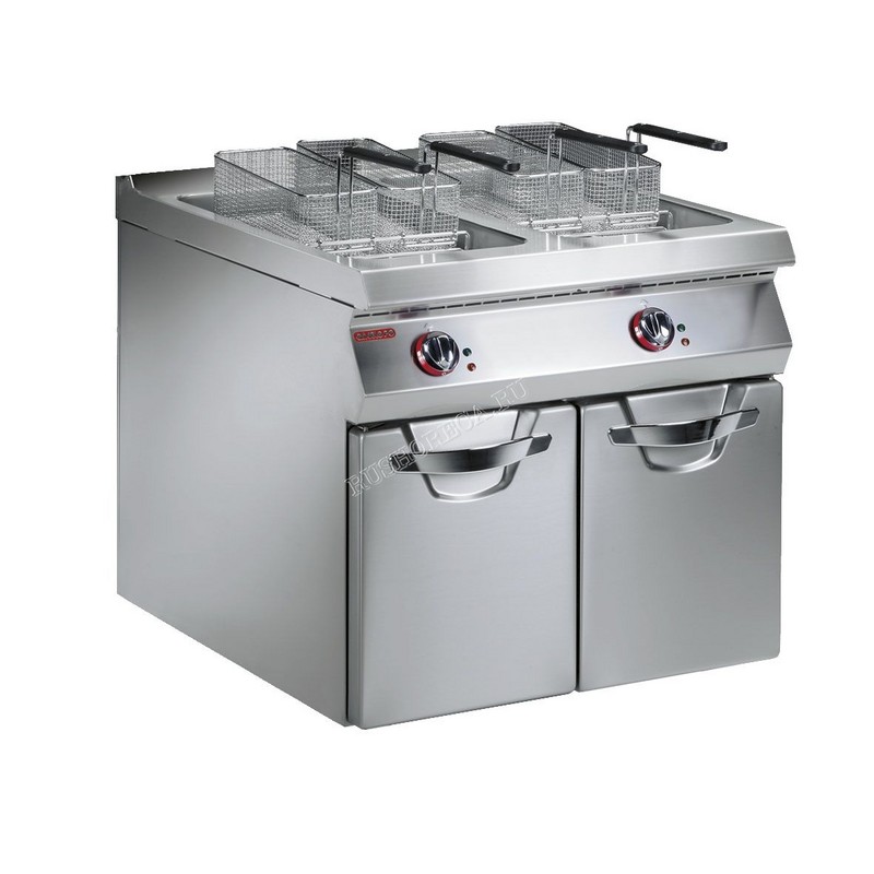 Фритюрница 900 серии ANGELO PO 191FR4ED 