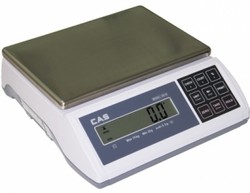 Весы электронные порционные CAS ED-6H