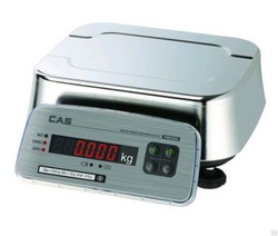 Весы электронные порционные CAS FW500-15E