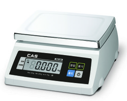 Весы электронные порционные CAS SW -10W (DD)