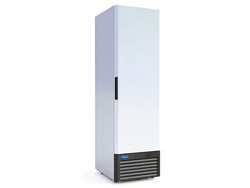 Шкаф холодильный с металлической дверью Капри 0,5М