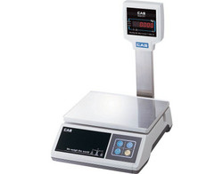 Весы электронные порционные CAS SWII-20P