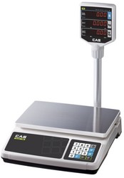 Весы торговые CAS PR-30P