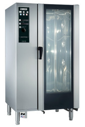 Пароконвектомат ZANUSSI FCZ201GCG2 239704 газ