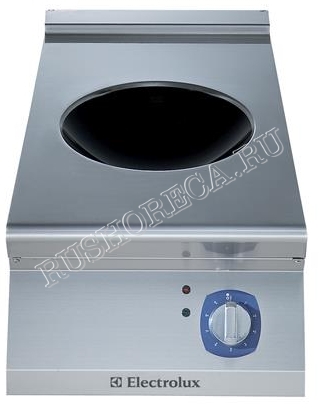 Плита вок индукционная ELECTROLUX E9INEDW00P 391162