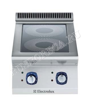 Плита индукционная ELECTROLUX E7INED200P 371175