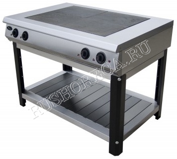 ПЛИТА ЭЛЕКТРИЧЕСКАЯ GRILL MASTER Ф4ЖТЛПЭ (24004)