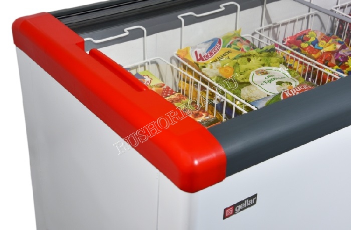 Ларь морозильный GELLAR FG 500 C