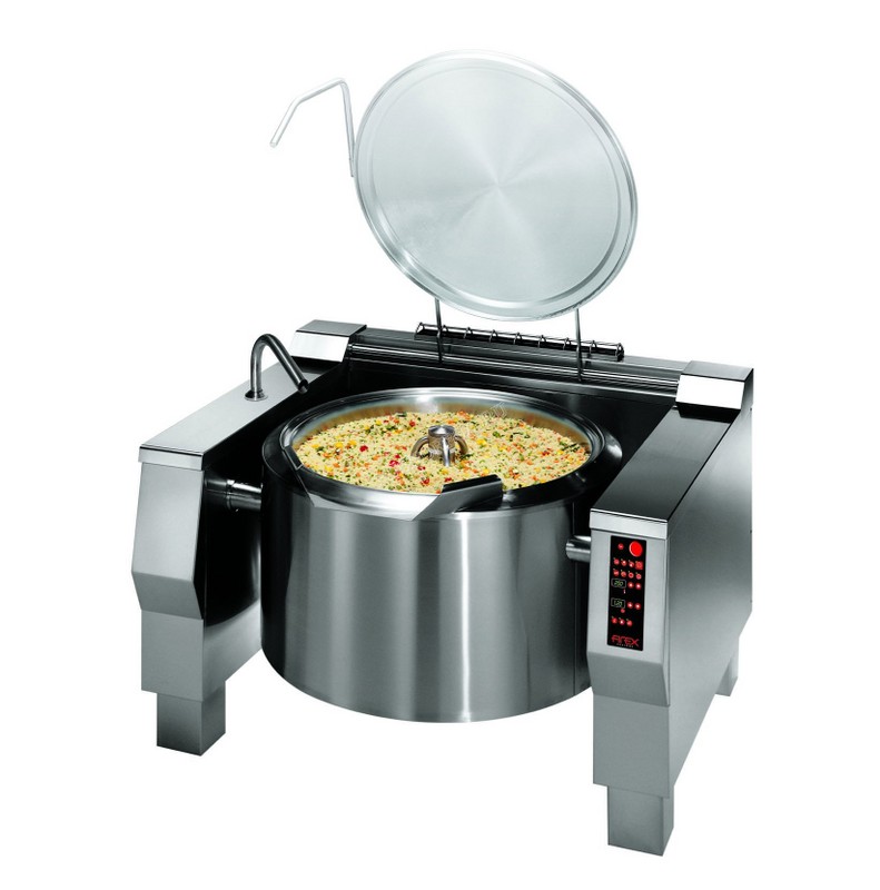 Котел пищеварочный FIREX CBTE 310A