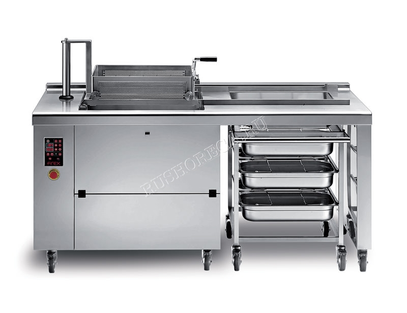 Фритюрница FIREX FAET 070 DX
