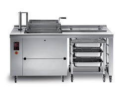 Фритюрница FIREX FAET 070 DX