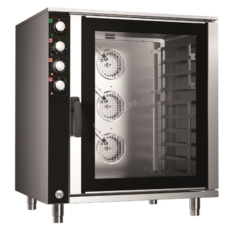 Пароконвектомат GIERRE MEGA 1040DG
