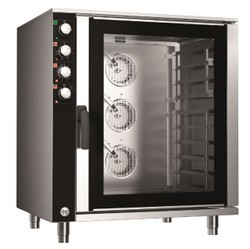 Пароконвектомат GIERRE MEGA 1040DG