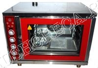 Шкаф пекарский GIERRE BAKE500E демо