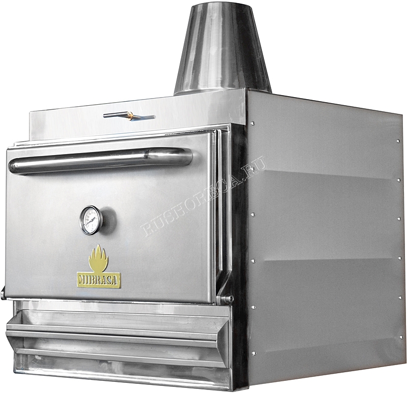 Угольная печь MIBRASA HMB 110