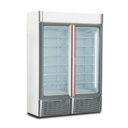 Шкаф Морозильный со Стеклом DELIGHT NV1100