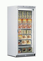 Шкаф Морозильный со Стеклянной Дверью ICE PLUS N60